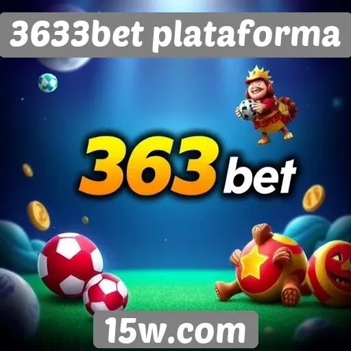 Variedade de jogos disponíveis na 3633bet